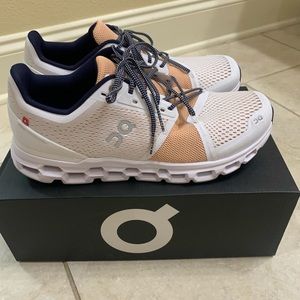 On Cloud tennis shoes